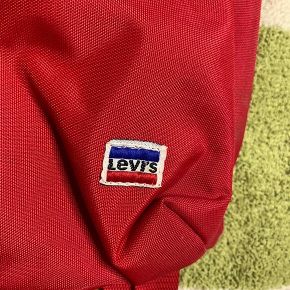 Vintage 1984 levis red and - Picture 3 of 7